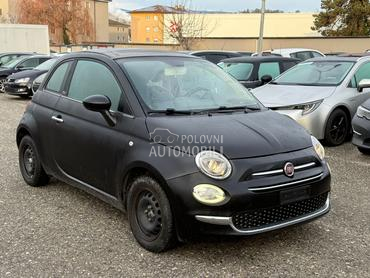 Fiat 500 0.9 kabrio