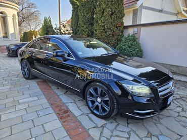 Mercedes Benz CLS 350 Led