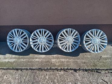 Aluminijumske felne VW 15" 4 x 100