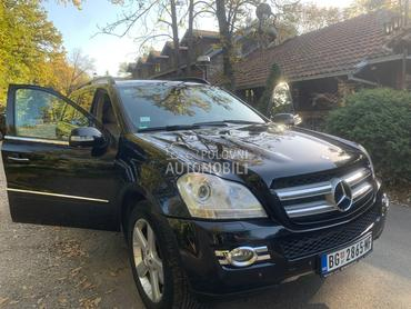 Mercedes Benz GL 420 4.2