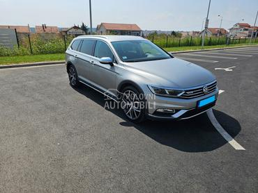 Volkswagen Passat B8 2.0 TDI