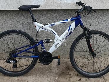 KTM CALIFORNIA ZAPP FS