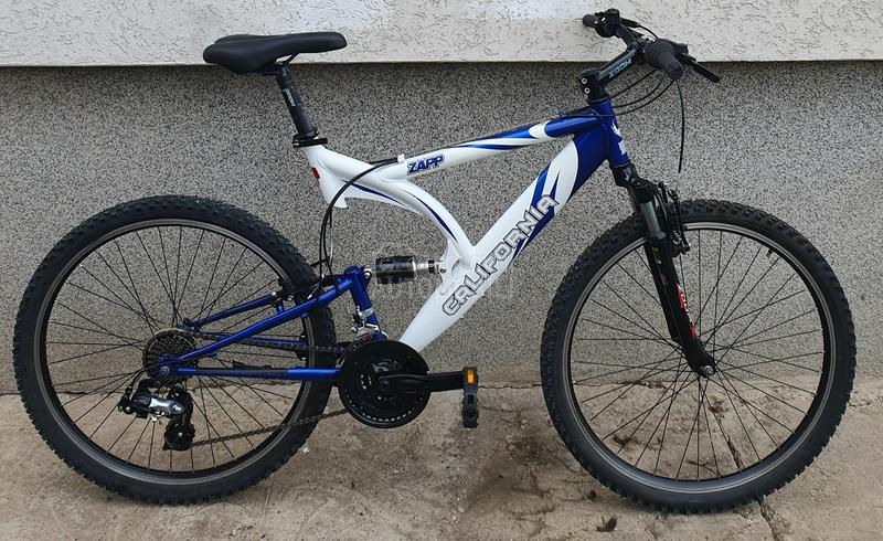 KTM CALIFORNIA ZAPP FS