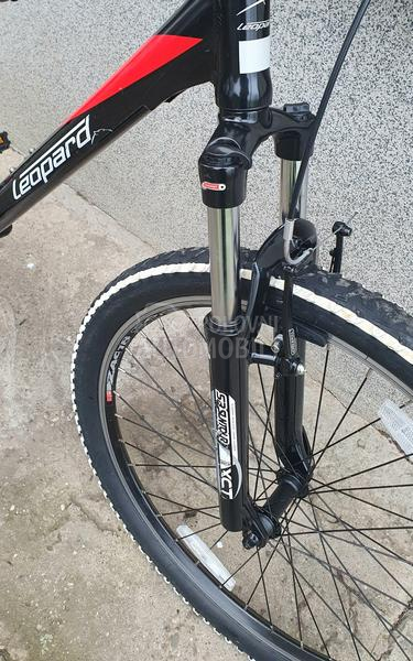 LEOPARD ROCK CAT 3X8 FS