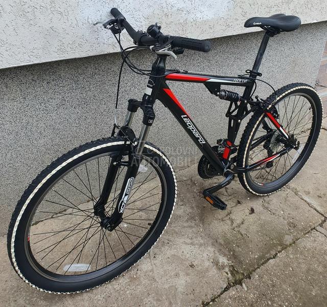 LEOPARD ROCK CAT 3X8 FS