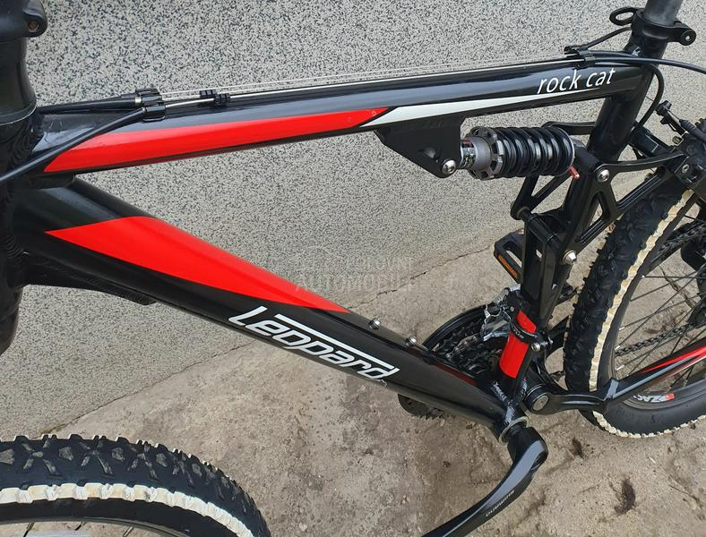 LEOPARD ROCK CAT 3X8 FS