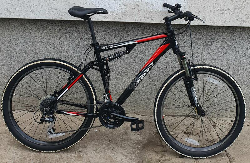 LEOPARD ROCK CAT 3X8 FS