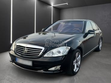 Mercedes Benz S 320 