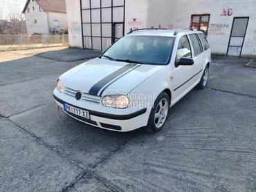Volkswagen Golf 4 1.6