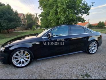 Audi A4 3.0 TDI