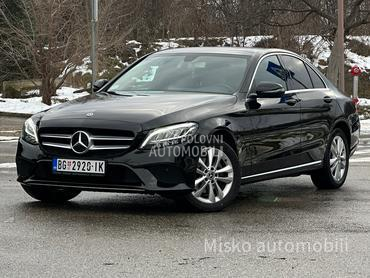 Mercedes Benz C 180 CDI Matrix Nav Kam