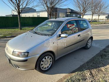 Fiat Punto 1.2 re.g