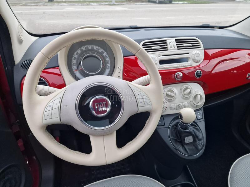 Fiat 500 1.2 B 8V CH