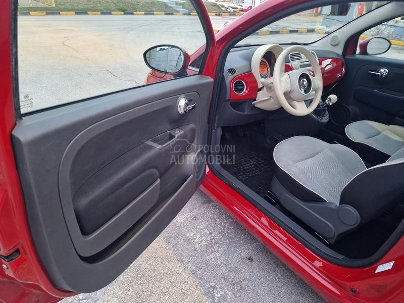 Fiat 500 1.2 B 8V CH