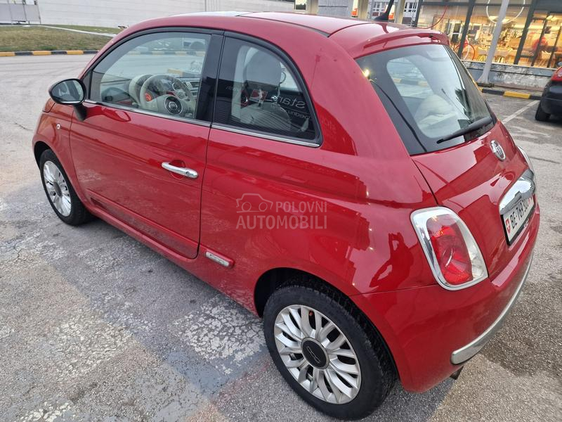 Fiat 500 1.2 B 8V CH