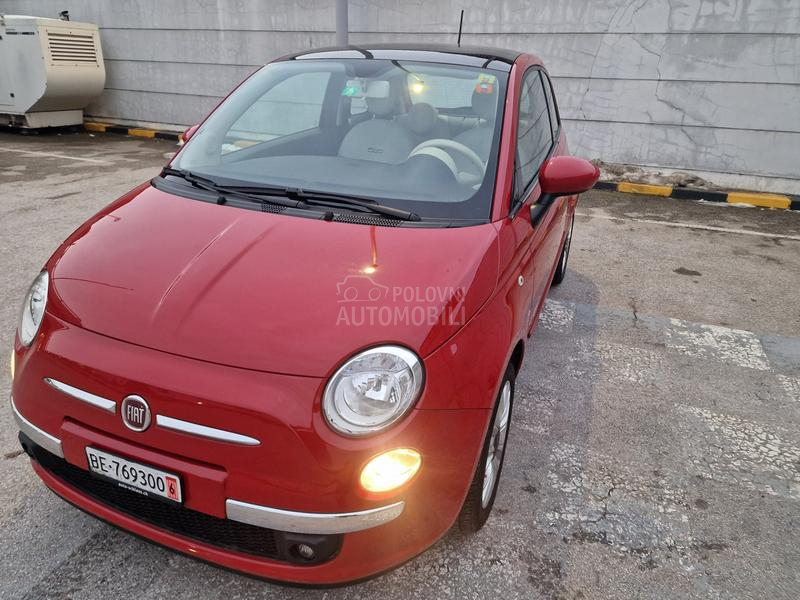 Fiat 500 1.2 B 8V CH