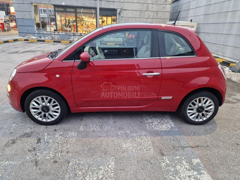 Fiat 500 1.2 B 8V CH