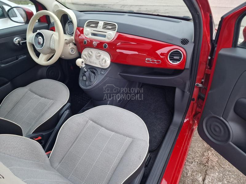 Fiat 500 1.2 B 8V CH