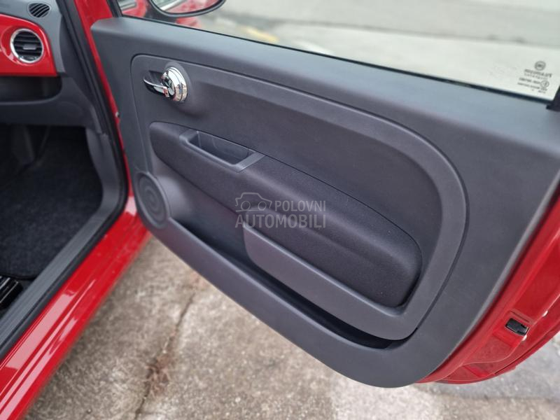 Fiat 500 1.2 B 8V CH