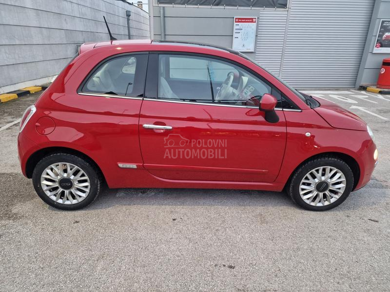 Fiat 500 1.2 B 8V CH
