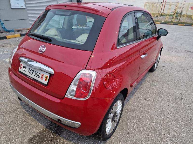 Fiat 500 1.2 B 8V CH