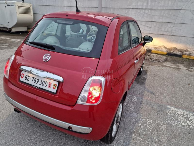Fiat 500 1.2 B 8V CH
