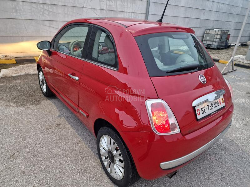 Fiat 500 1.2 B 8V CH