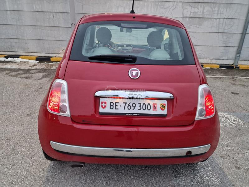 Fiat 500 1.2 B 8V CH