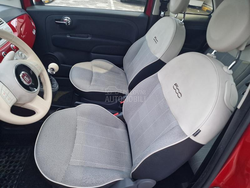 Fiat 500 1.2 B 8V CH