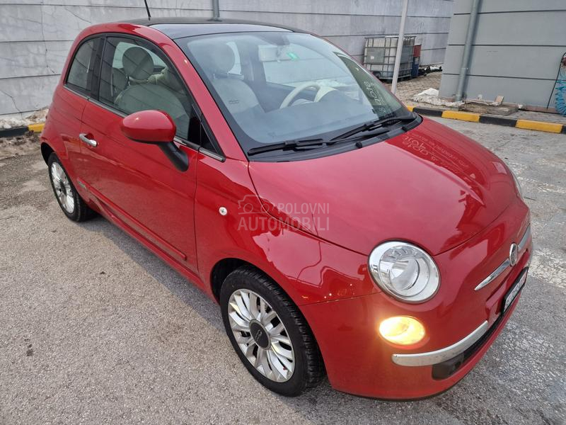 Fiat 500 1.2 B 8V CH
