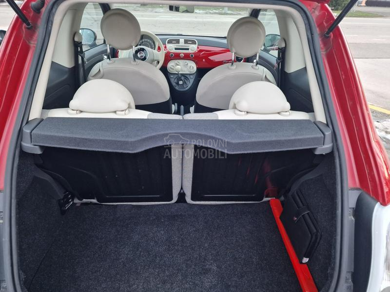Fiat 500 1.2 B 8V CH