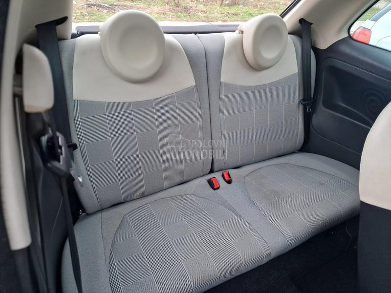 Fiat 500 1.2 B 8V CH