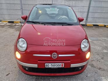 Fiat 500 1.2 B 8V CH