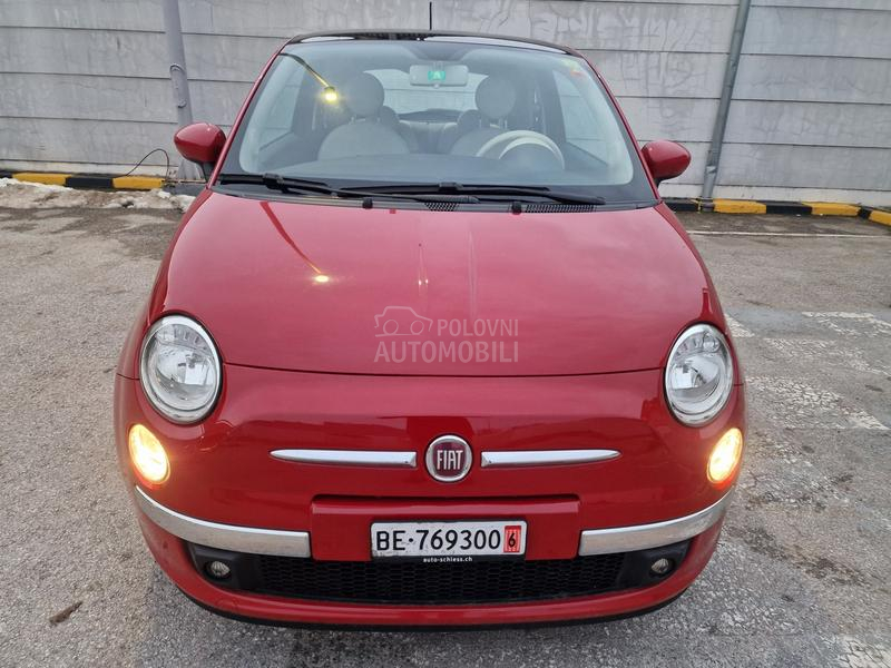 Fiat 500 1.2 B 8V CH