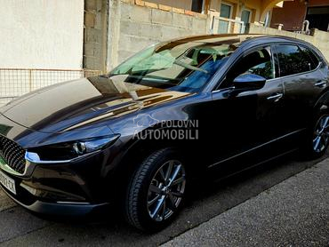 Mazda CX-30 E-SkyactivG