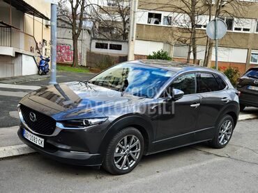 Mazda CX-30 SkyactivG GT PLUS