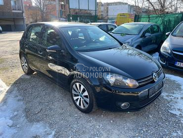 Volkswagen Golf 6 1.4 TSI