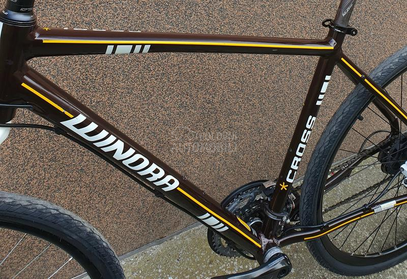 Winora NEPAL CROSS 3X9