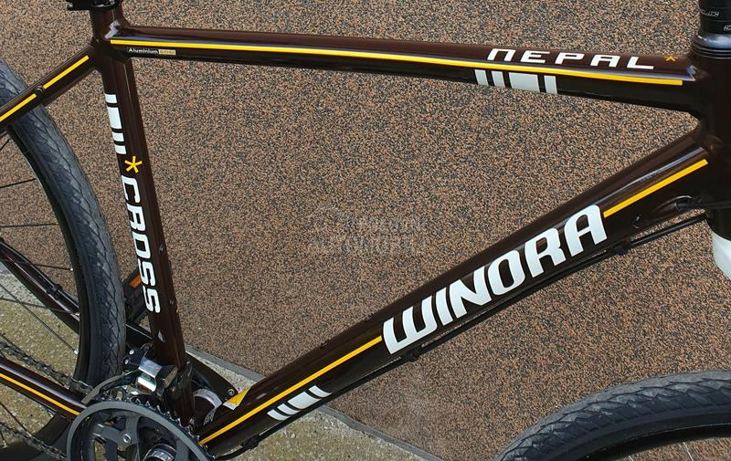 Winora NEPAL CROSS 3X9