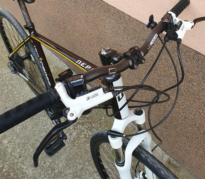 Winora NEPAL CROSS 3X9