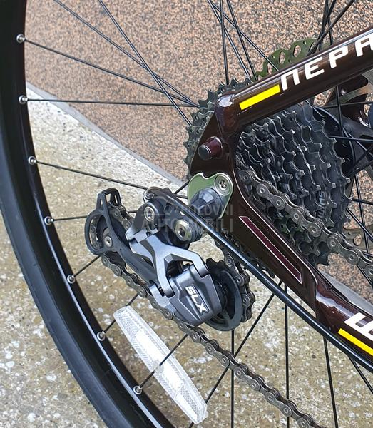 Winora NEPAL CROSS 3X9