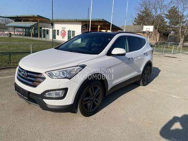 Hyundai Santa Fe 2.2 CRDI