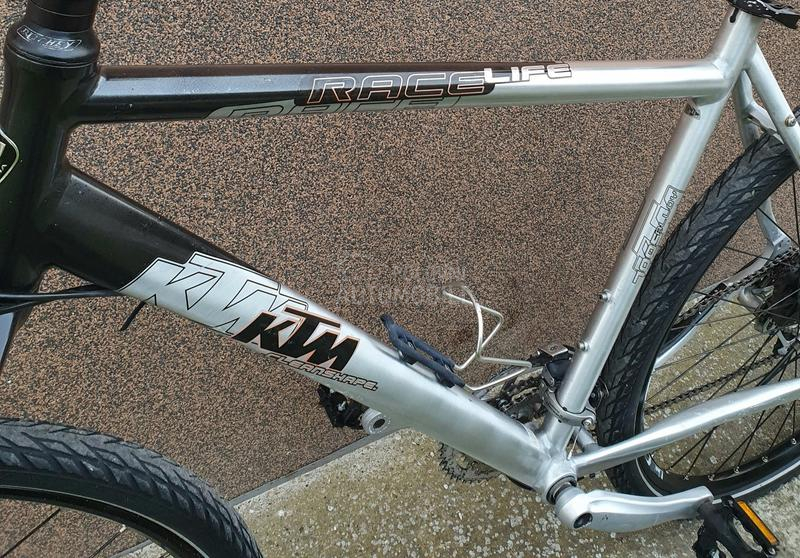KTM RACE LIFE 3X9