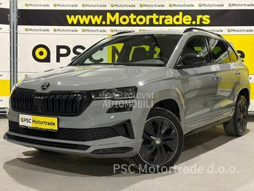 Škoda Karoq SportLine/Black