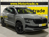 Škoda Karoq SportLine/Black