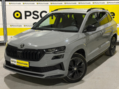 Škoda Karoq SportLine/Black
