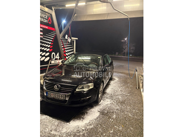 Volkswagen Passat B6 