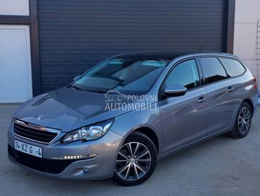 Peugeot 308 1.6HDI /F U L L /