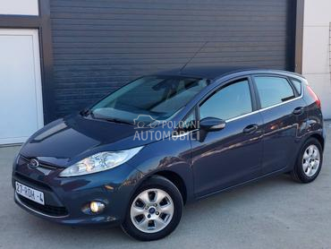 Ford Fiesta 1.6TDCI TITANIUM/FUL