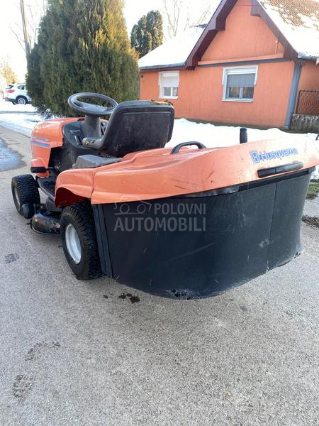 Husqvarna CT130